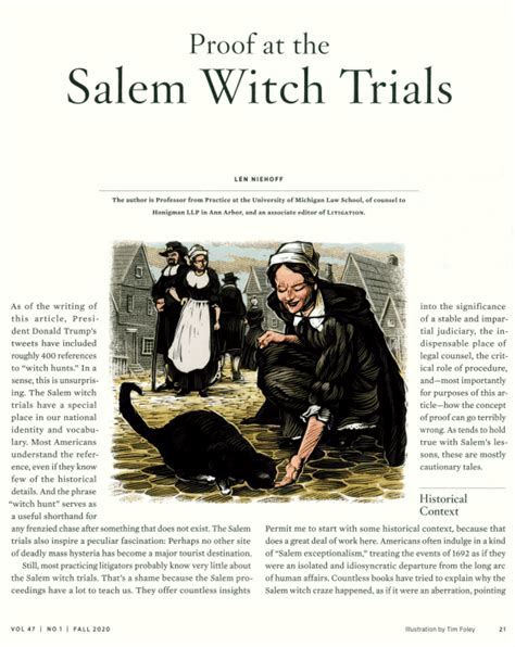 Witchcraft and Dermatology: Treating the Witch's Itch